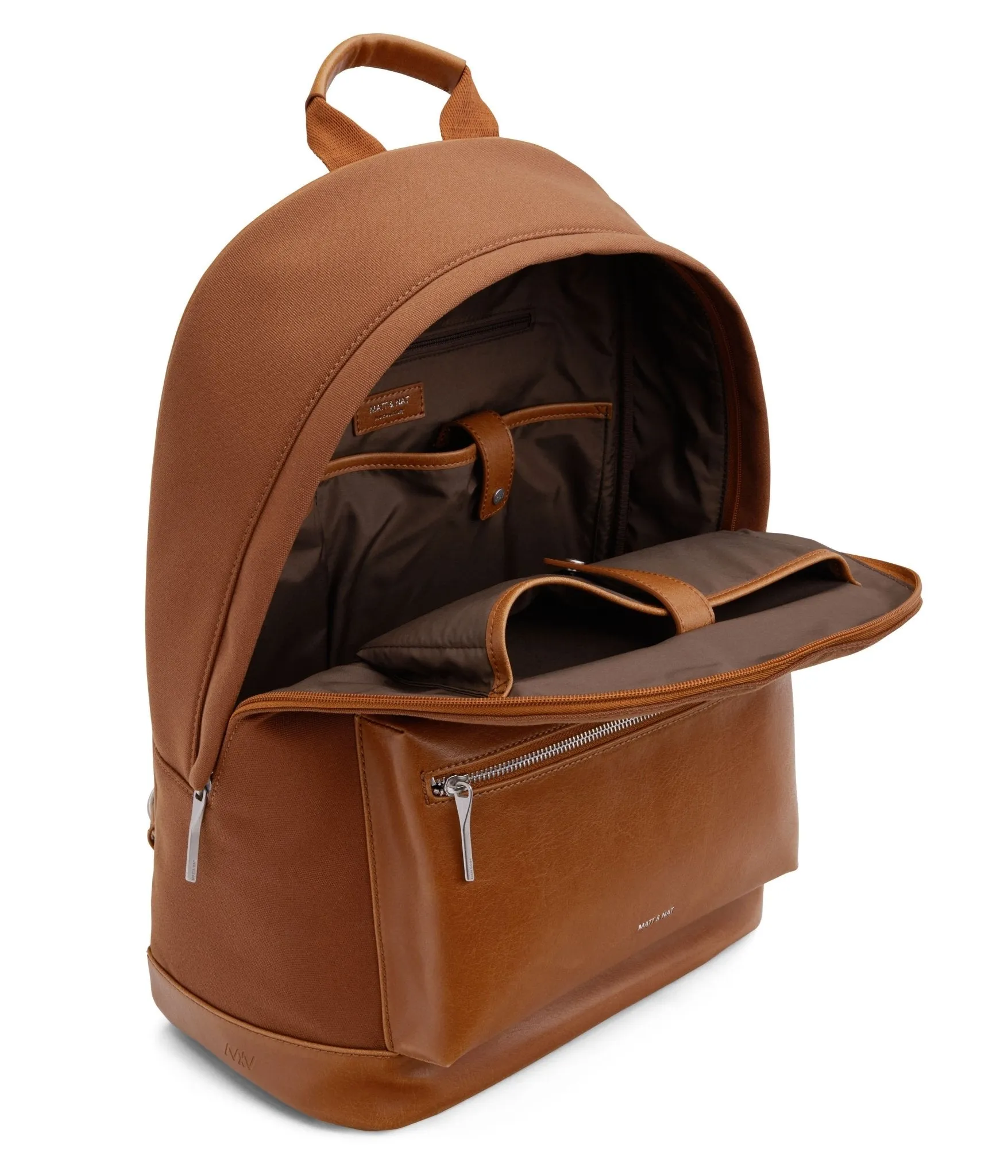 MATT&NAT BALI LG Canvas - Vegan Backpack