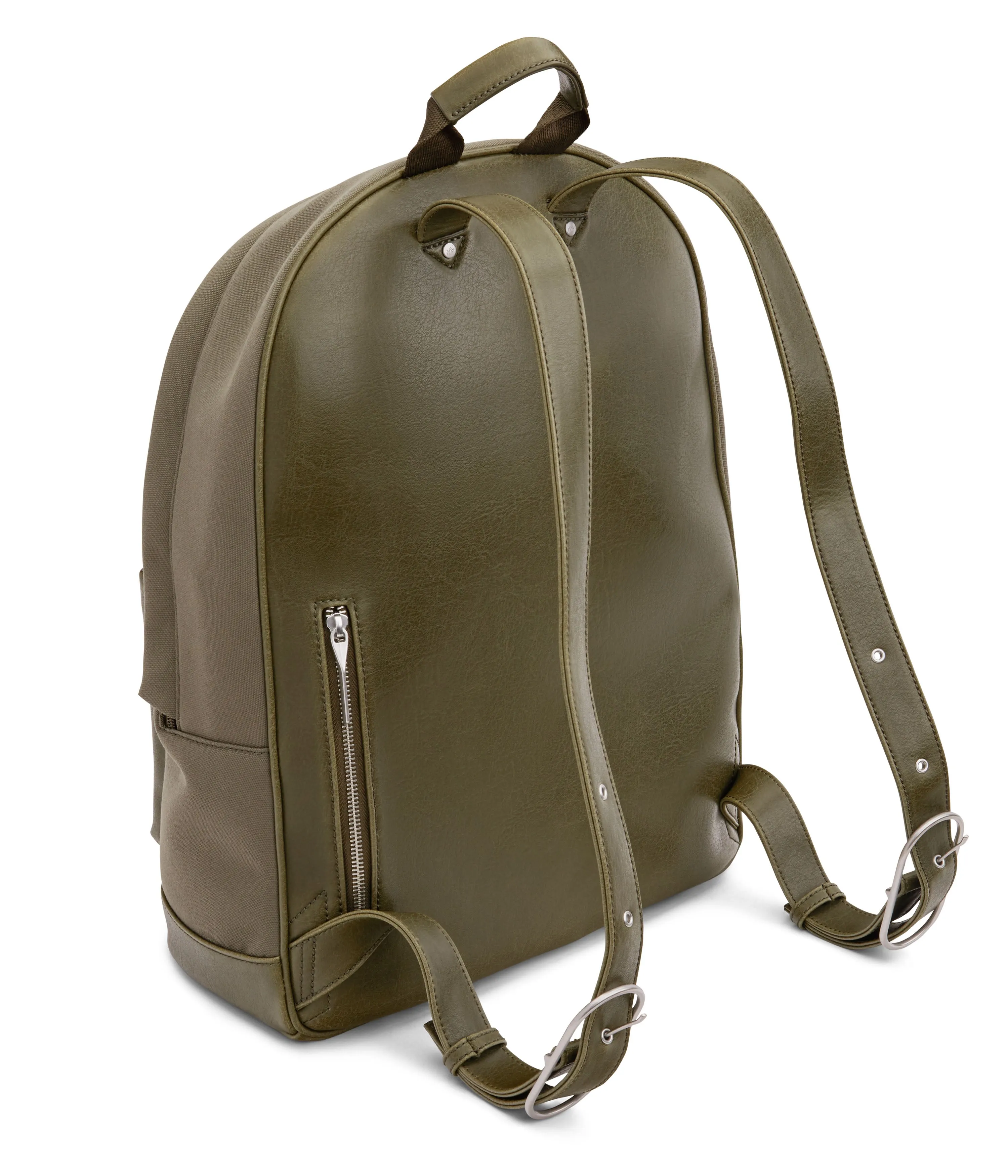 MATT&NAT BALI LG Canvas - Vegan Backpack