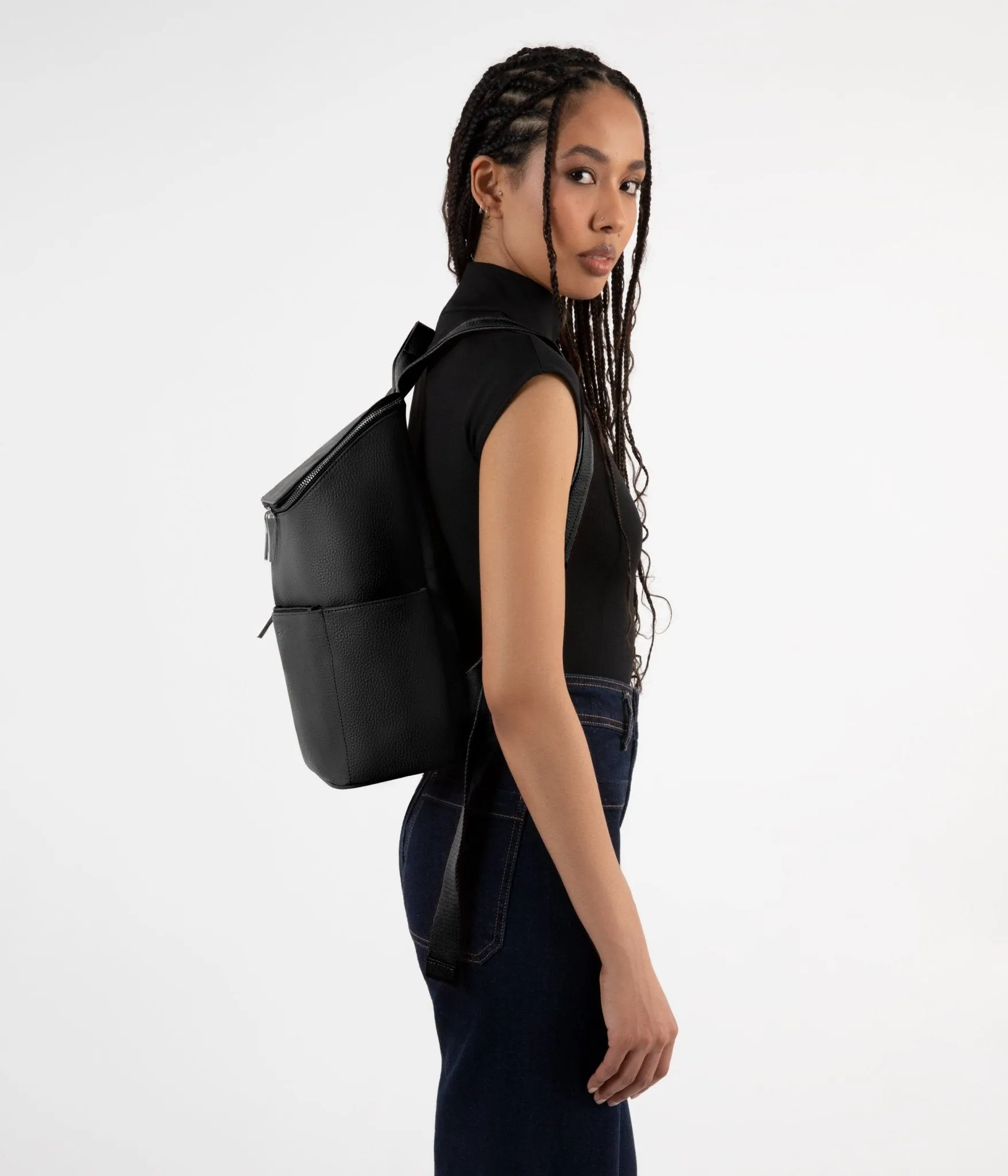 MATT&NAT BRAVE Purity - Vegan Backpack