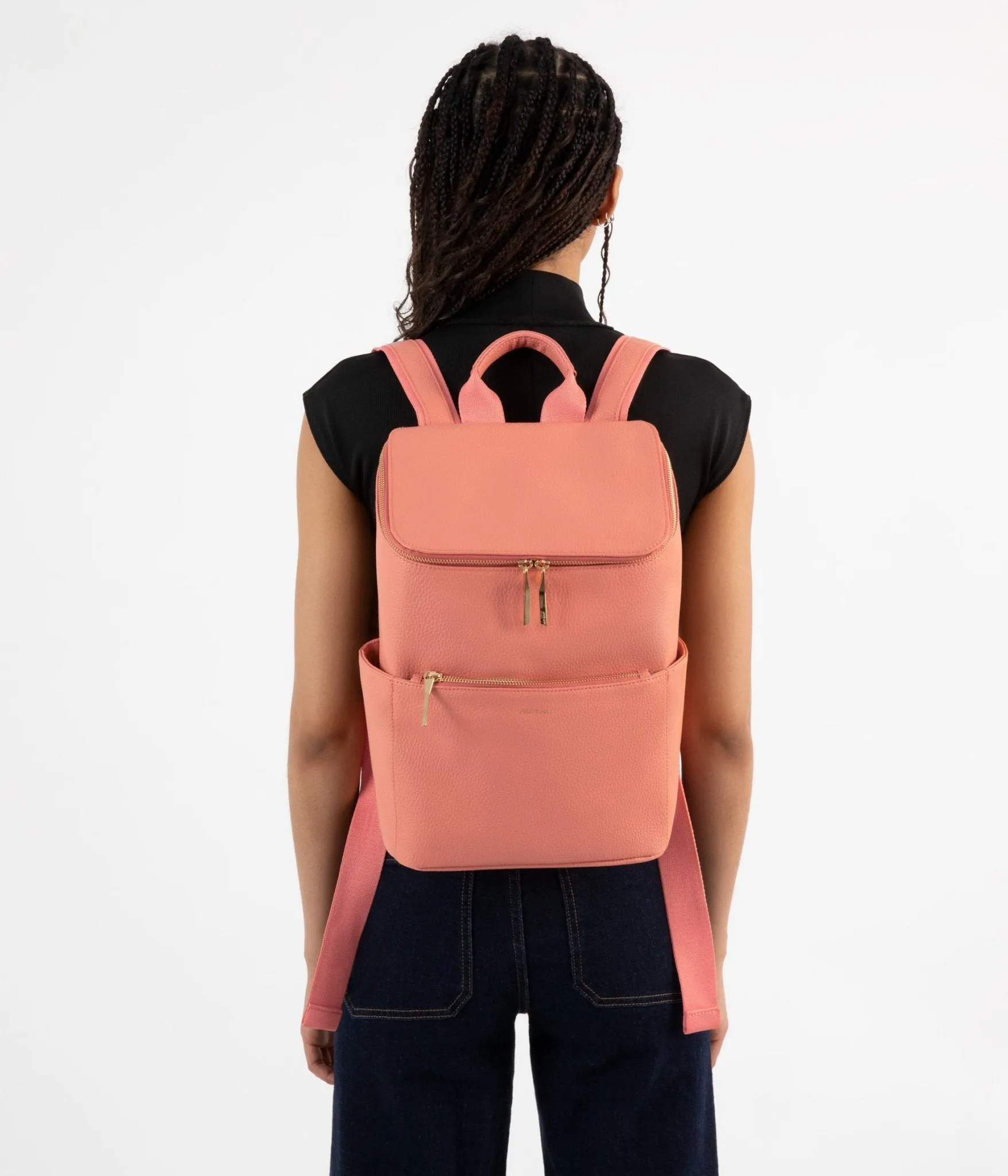 MATT&NAT BRAVE Purity - Vegan Backpack