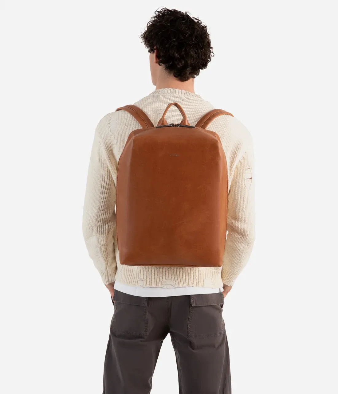 MATT&NAT BREMEN Vintage - Vegan Backpack