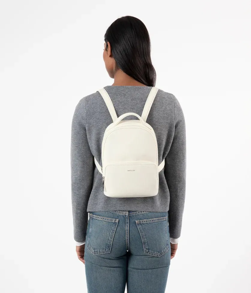 MATT&NAT CARO SM Theme - Vegan Backpack