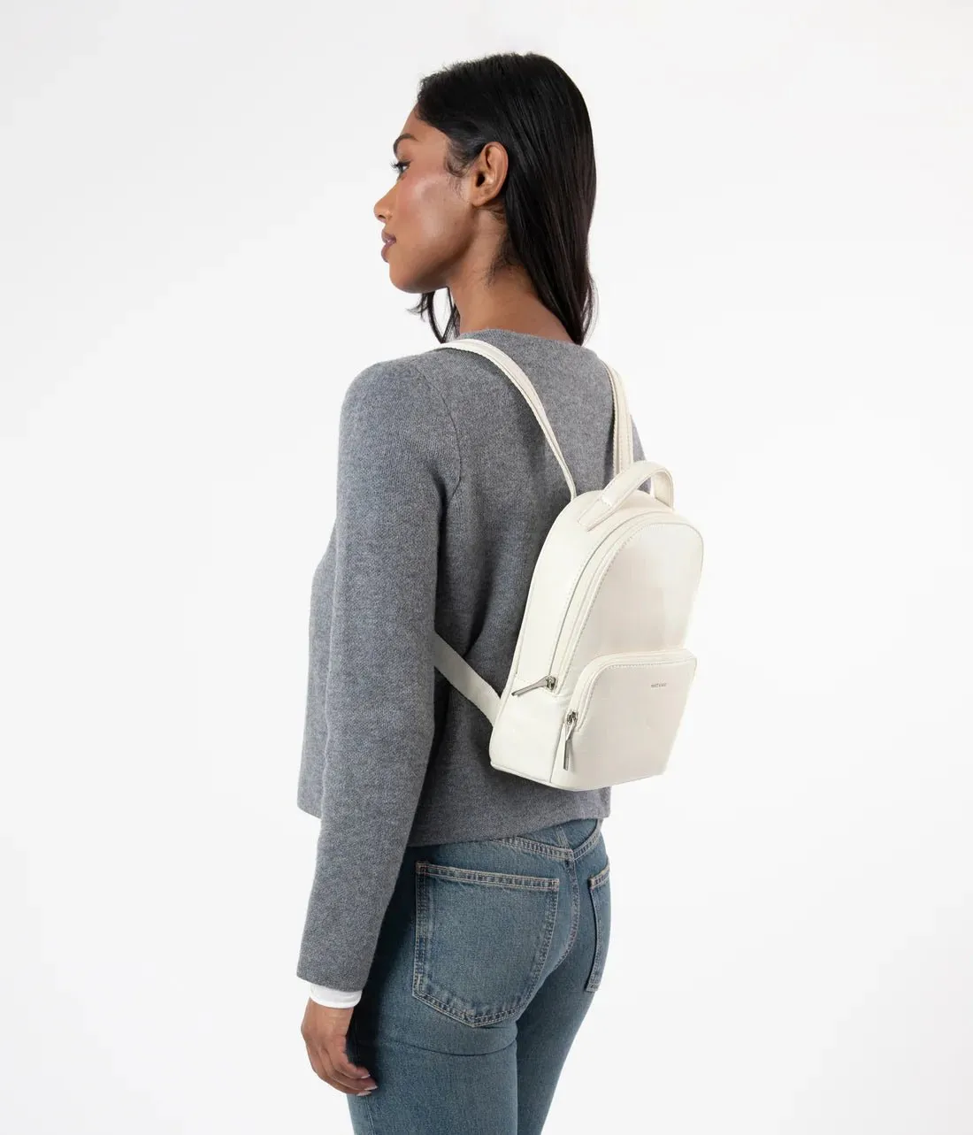 MATT&NAT CARO SM Theme - Vegan Backpack