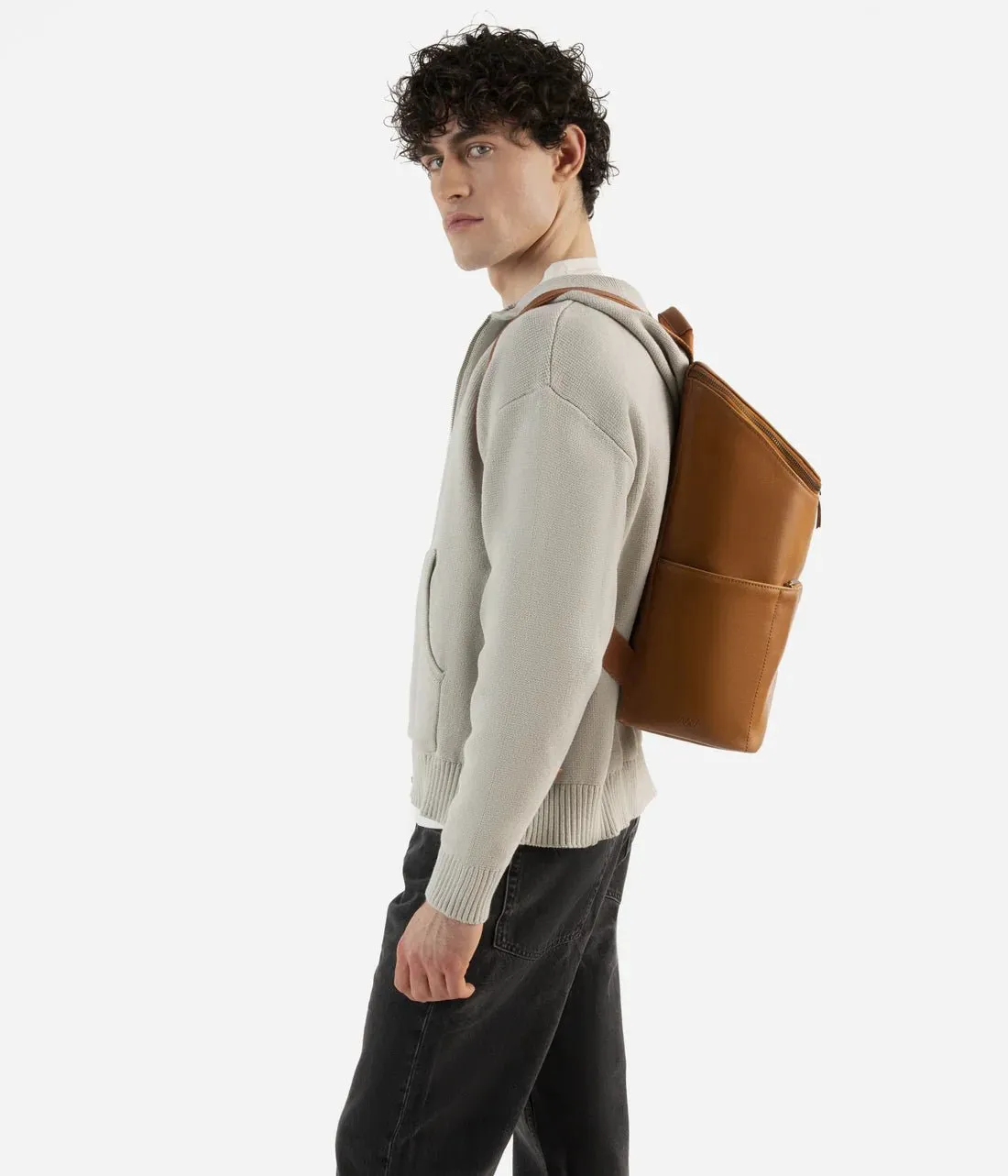 MATT&NAT DEAN Vintage - Vegan Backpack