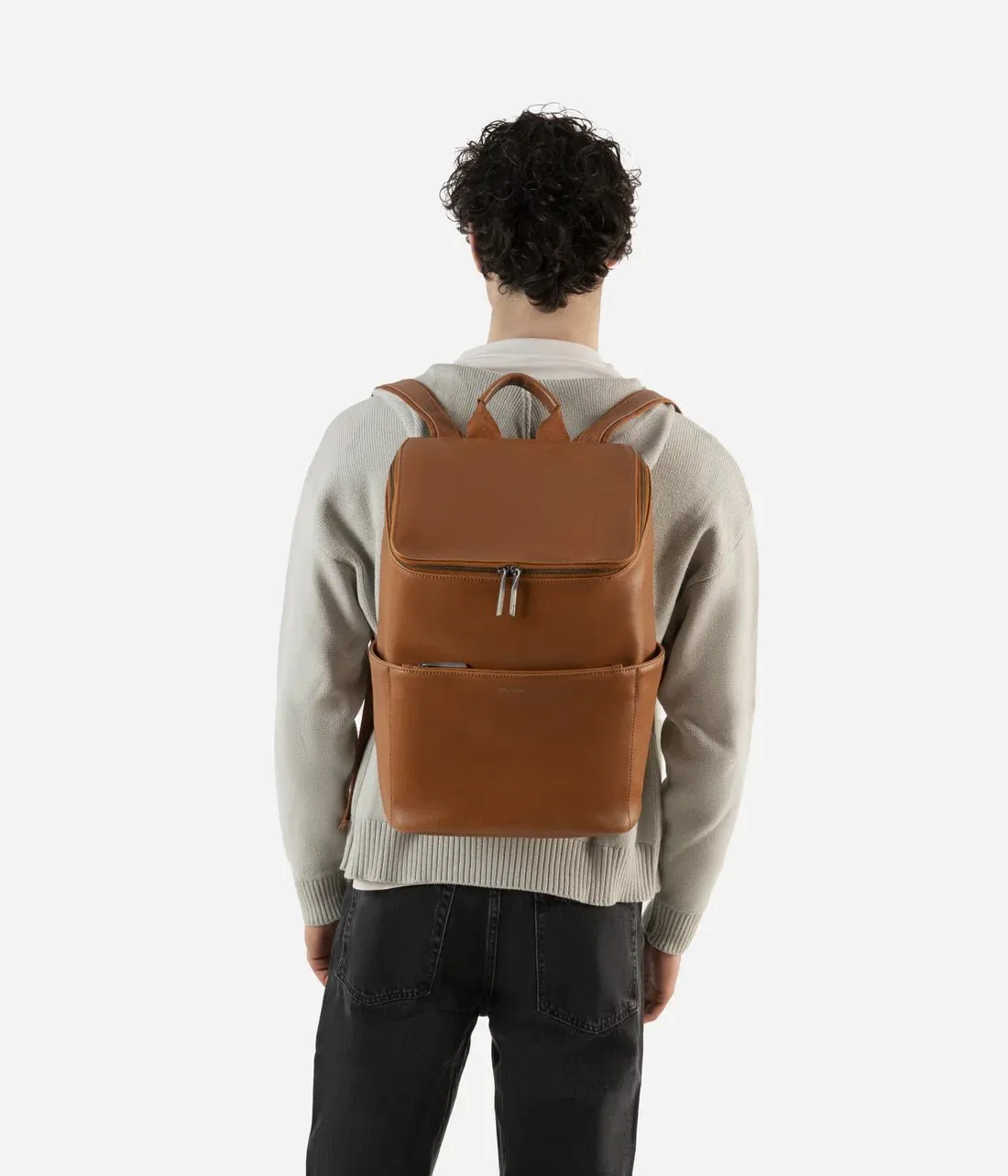 MATT&NAT DEAN Vintage - Vegan Backpack