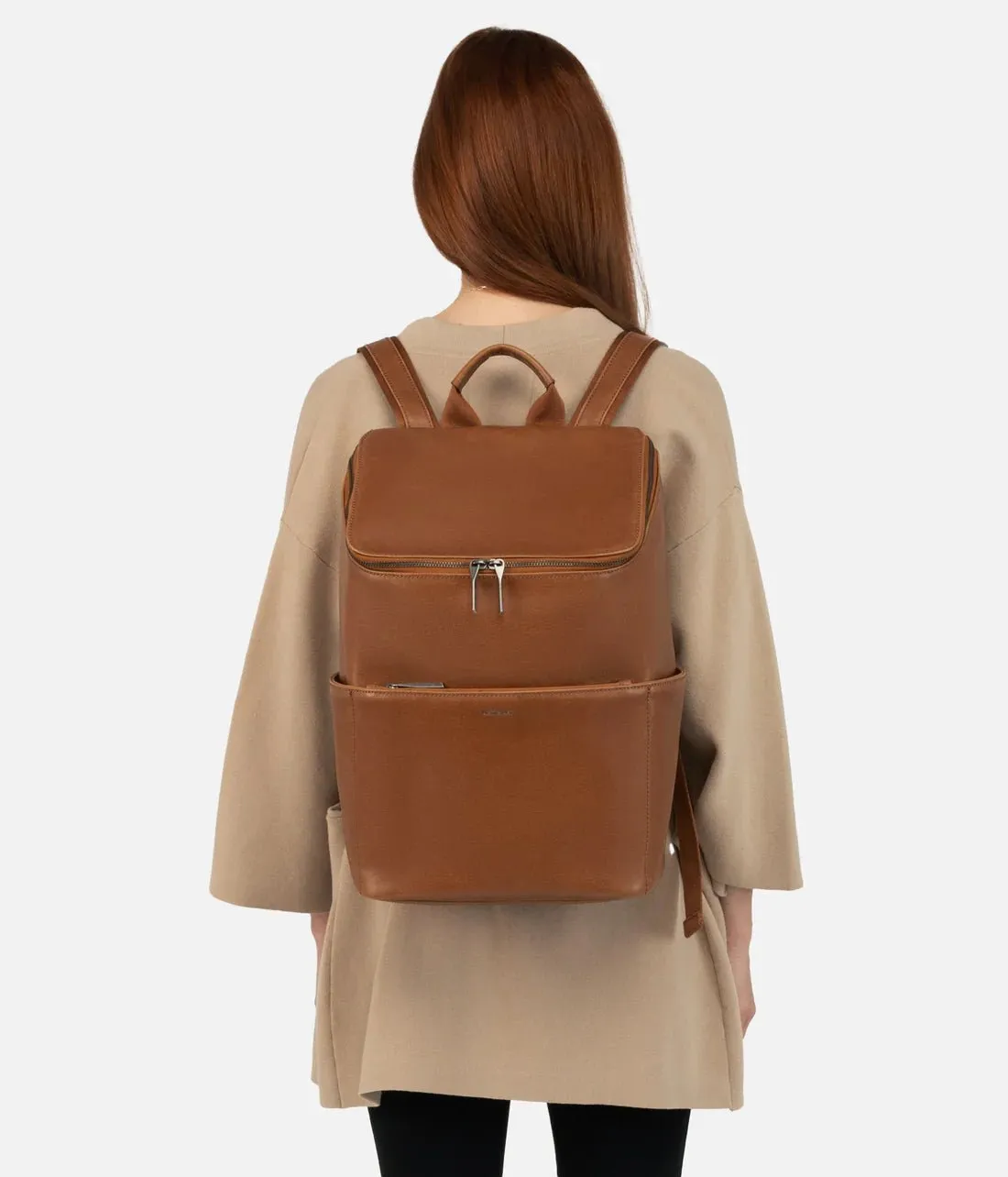 MATT&NAT DEAN Vintage - Vegan Backpack