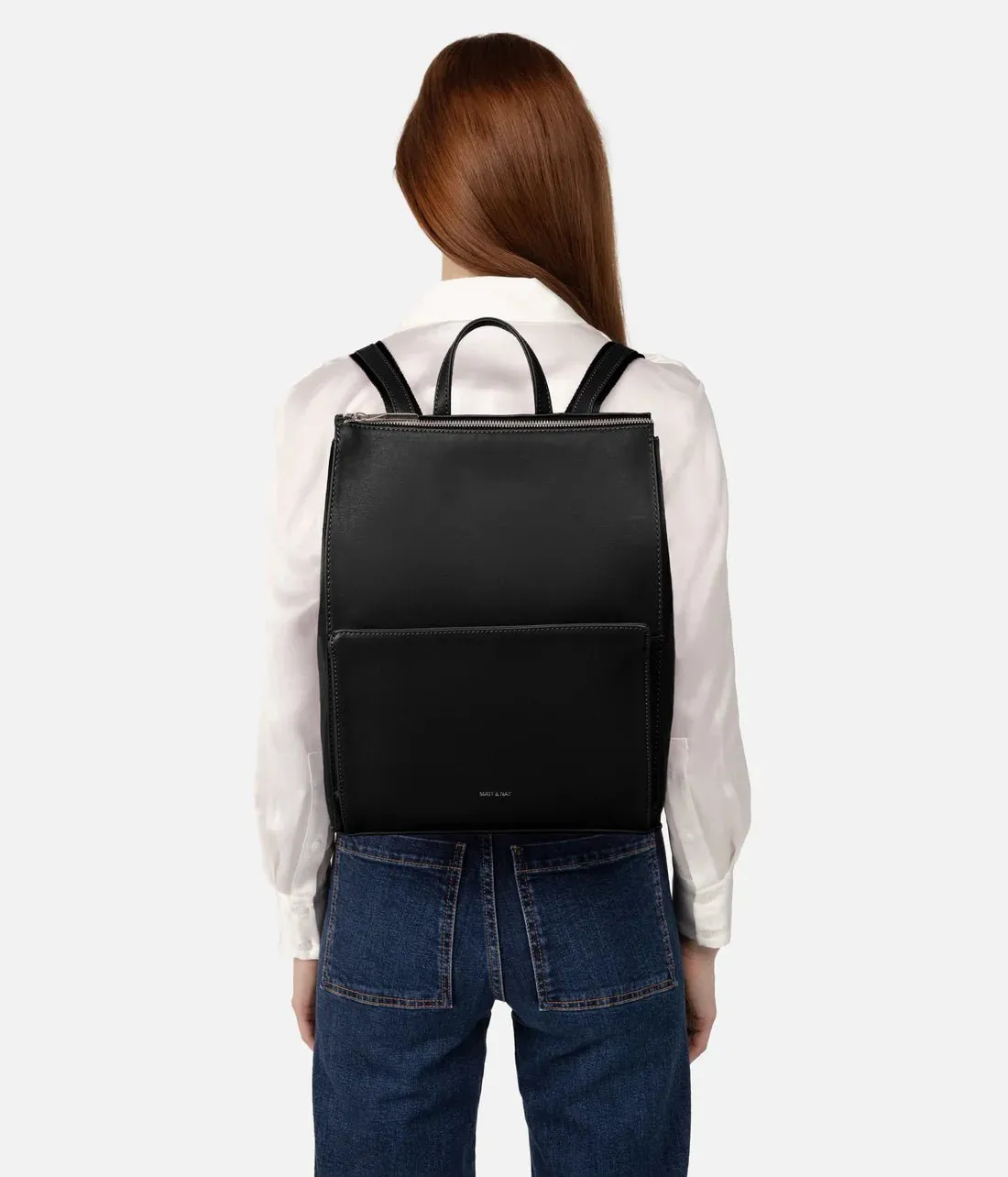 MATT&NAT Eve Vintage - Vegan Backpack