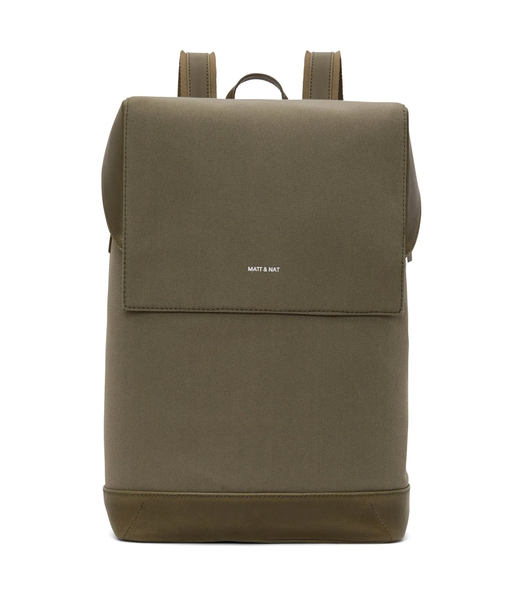 MATT&NAT HOXTON Canvas - Vegan Backpack