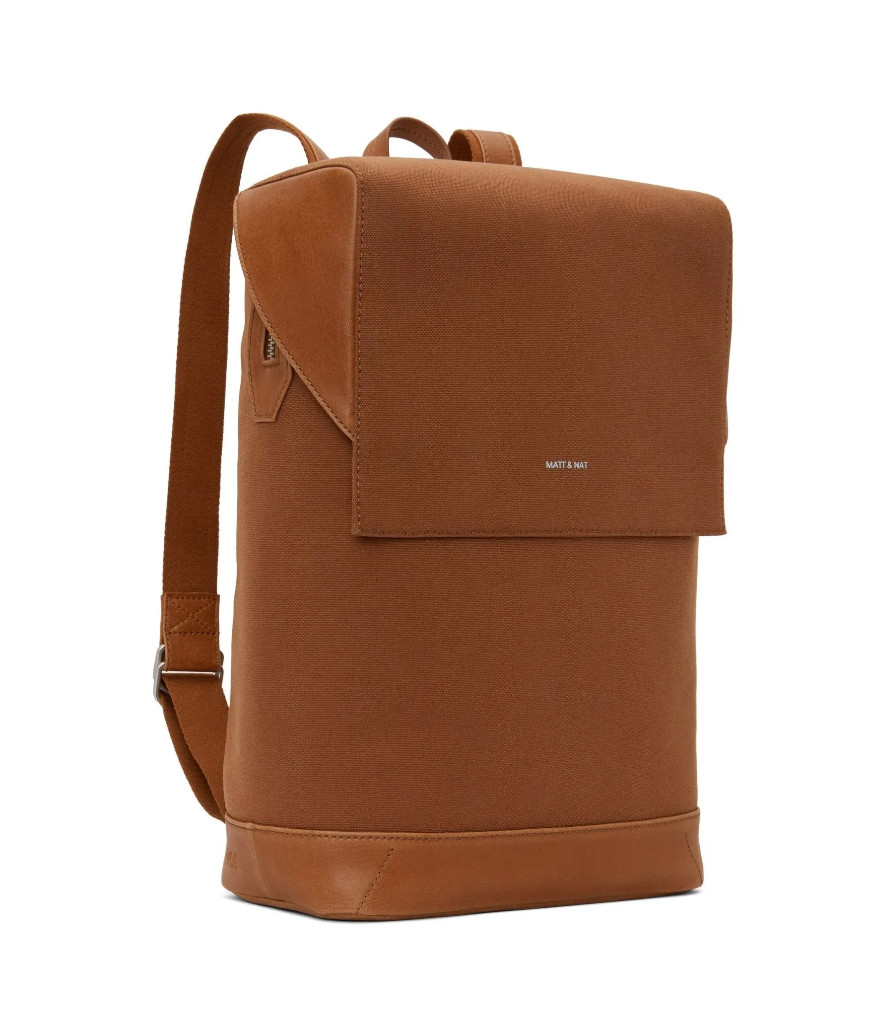 MATT&NAT HOXTON Canvas - Vegan Backpack