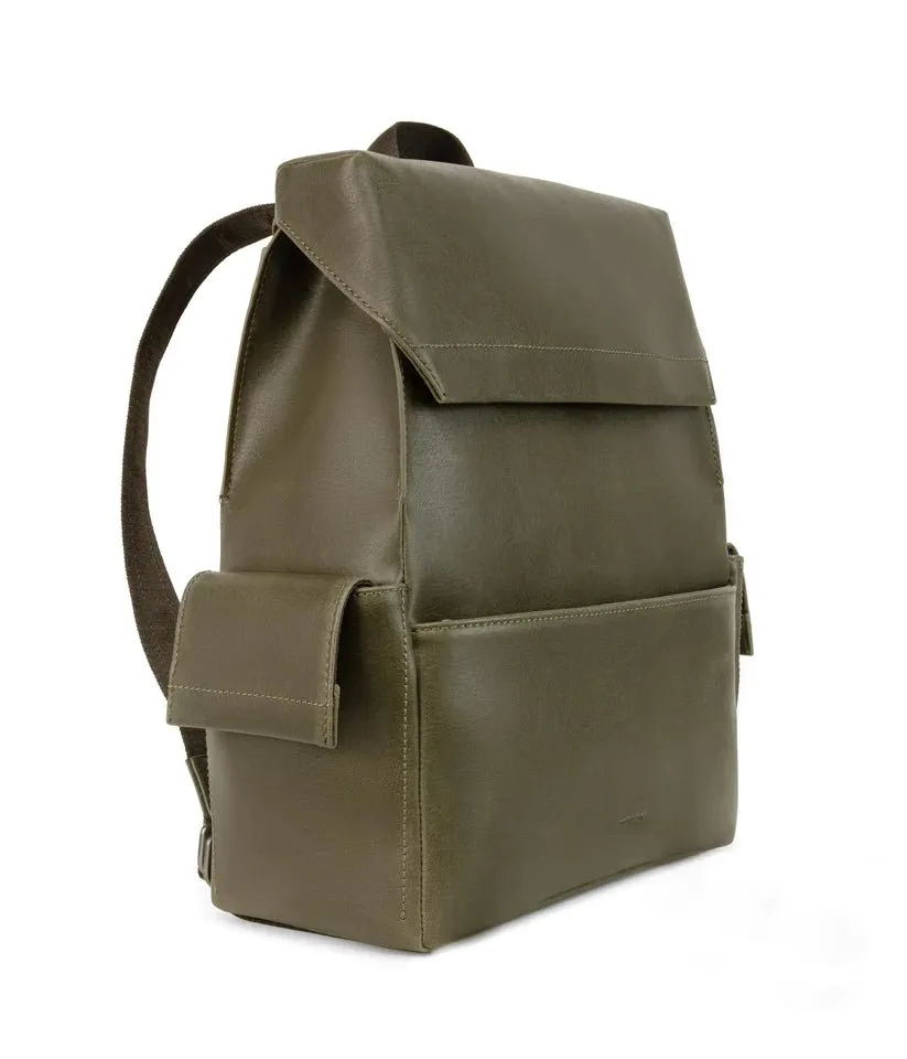 MATT&NAT MIKAL Vintage - Vegan Backpack