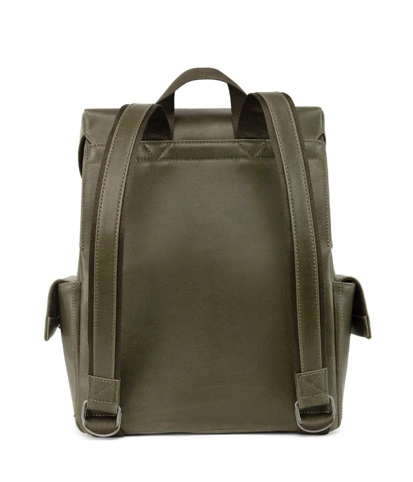 MATT&NAT MIKAL Vintage - Vegan Backpack