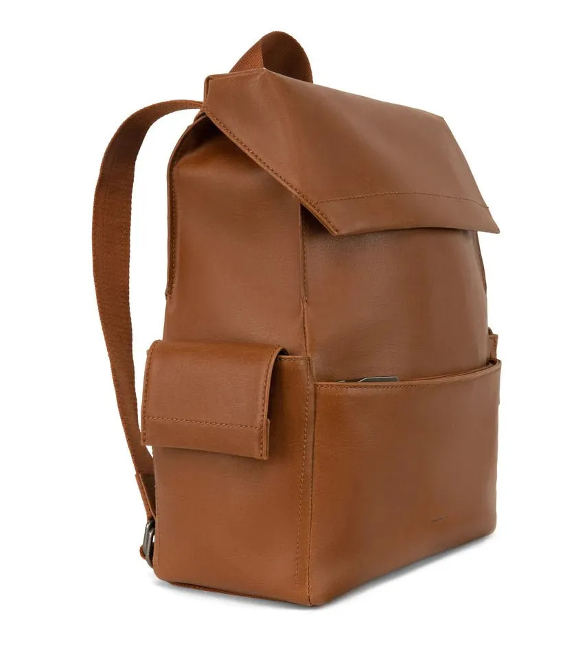 MATT&NAT MIKAL Vintage - Vegan Backpack