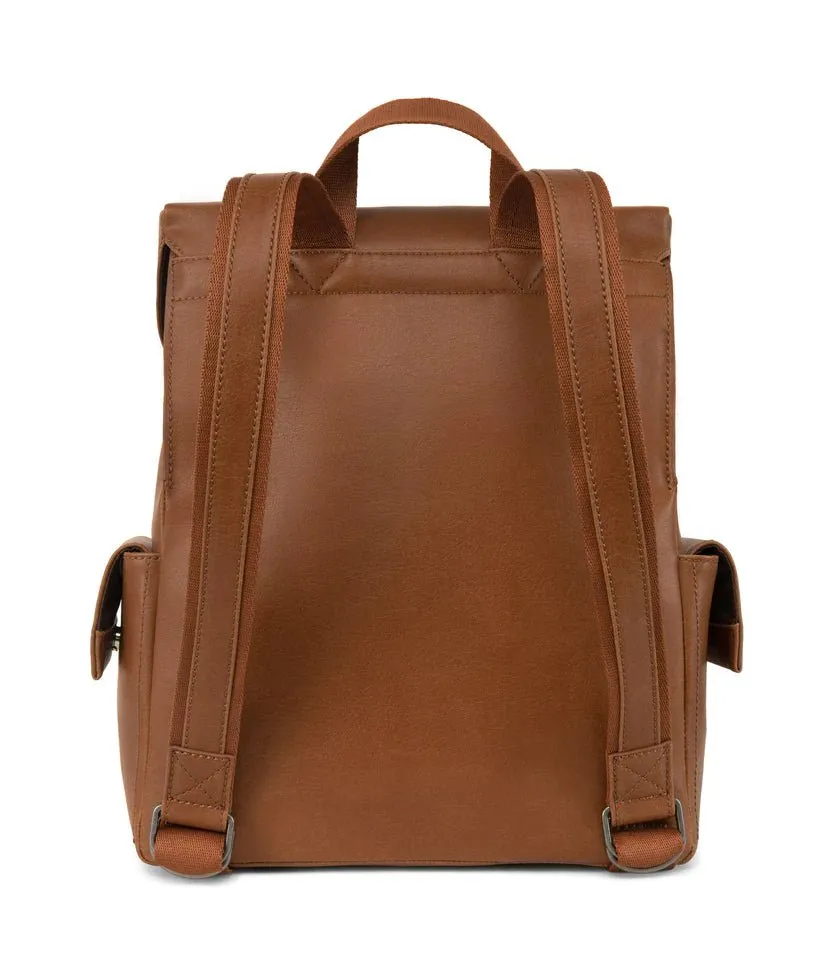 MATT&NAT MIKAL Vintage - Vegan Backpack