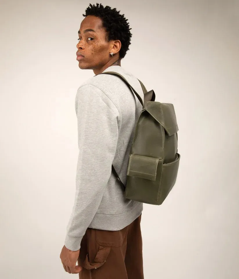 MATT&NAT MIKAL Vintage - Vegan Backpack