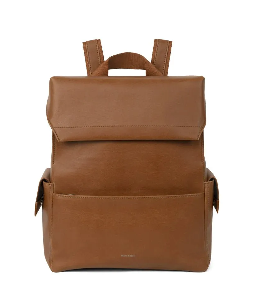 MATT&NAT MIKAL Vintage - Vegan Backpack