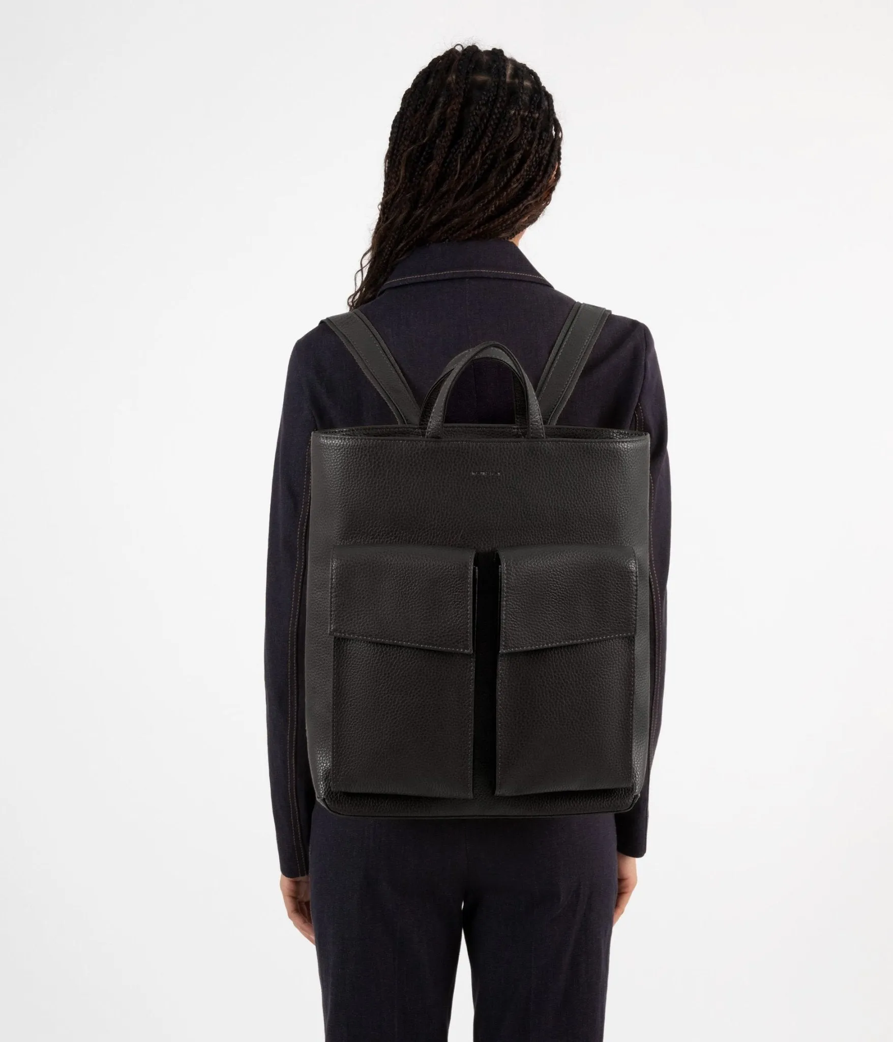 MATT&NAT MYRON Purity - Vegan Backpack