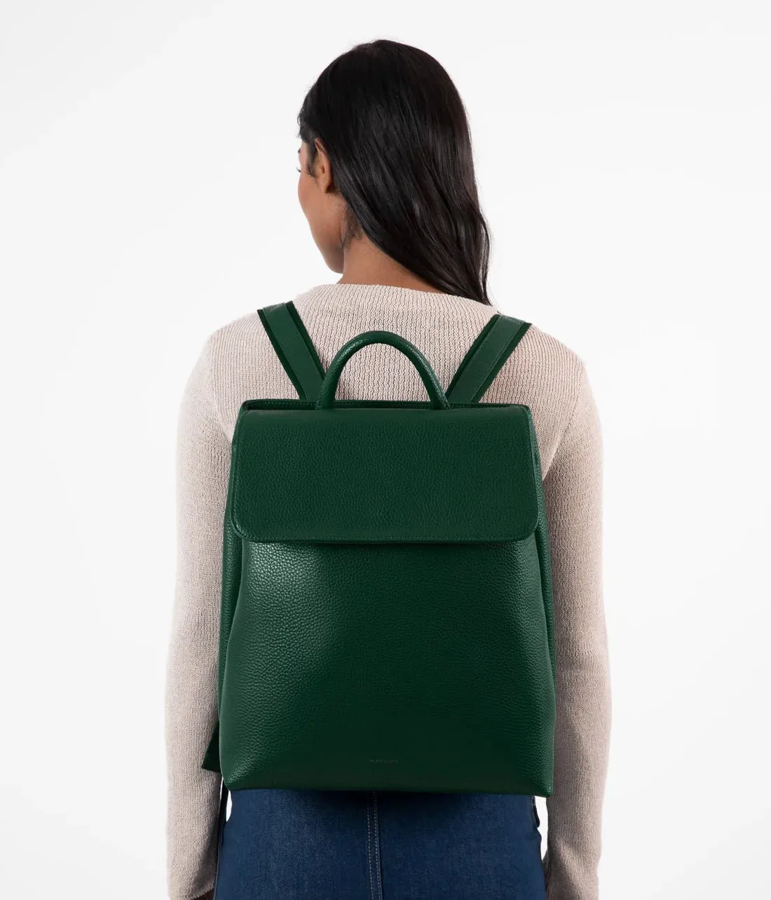 MATT&NAT SEVAN Purity - Vegan Backpack