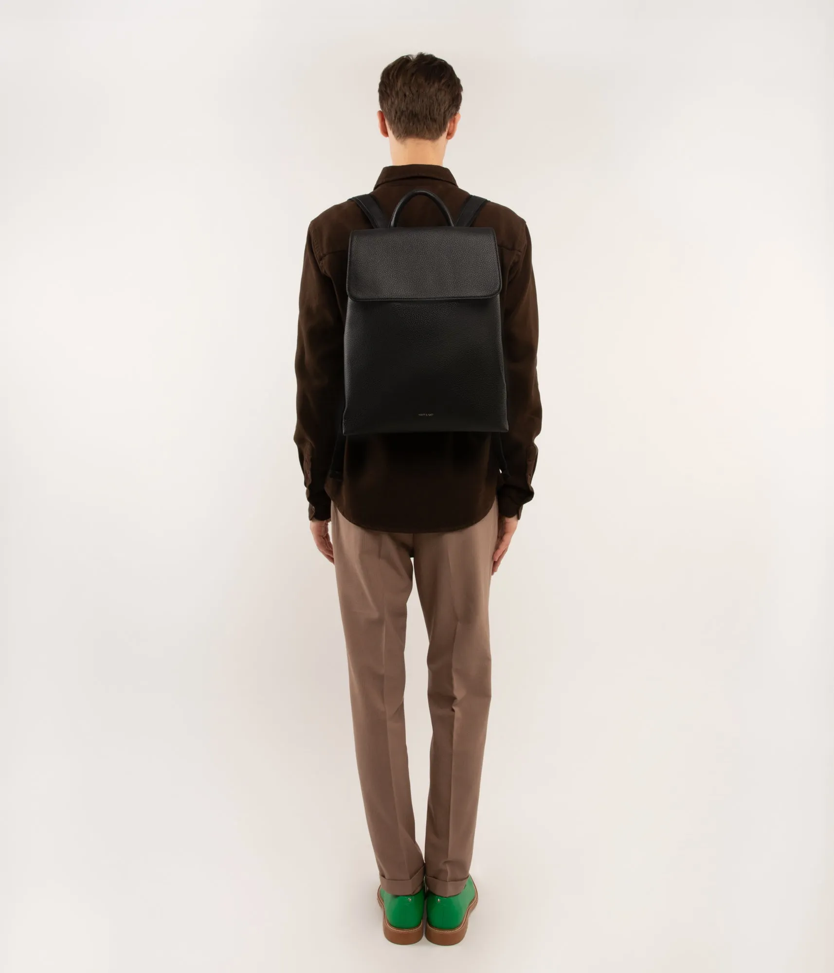 MATT&NAT SEVAN Purity - Vegan Backpack