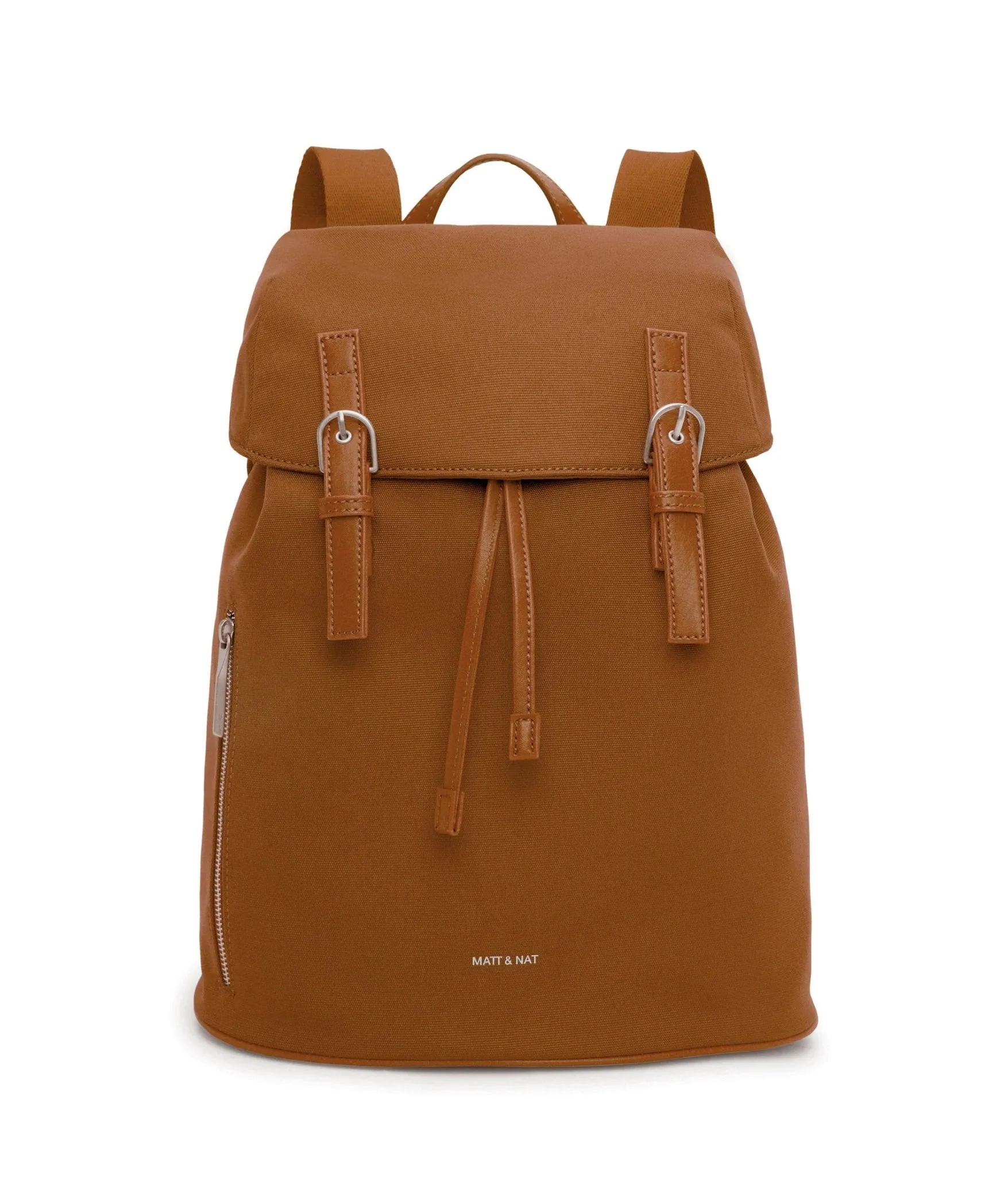 MATT&NAT THEO Canvas - Vegan Backpack