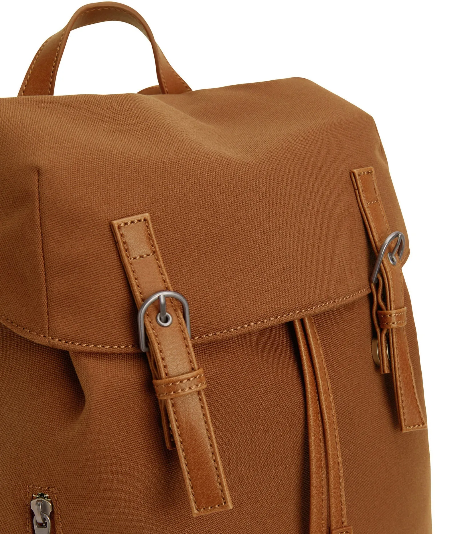 MATT&NAT THEO Canvas - Vegan Backpack