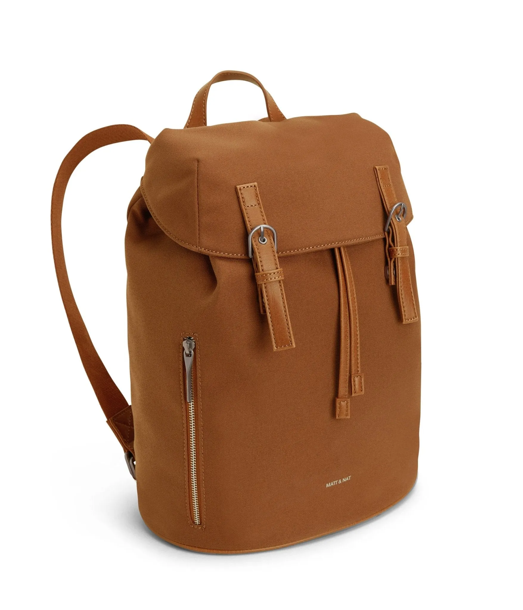 MATT&NAT THEO Canvas - Vegan Backpack