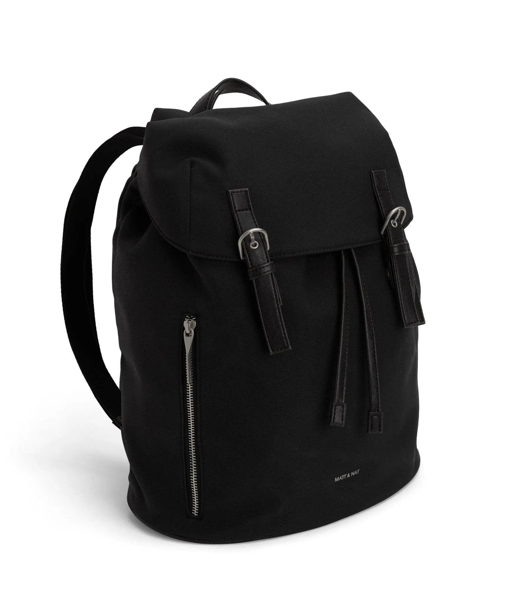 MATT&NAT THEO Canvas - Vegan Backpack