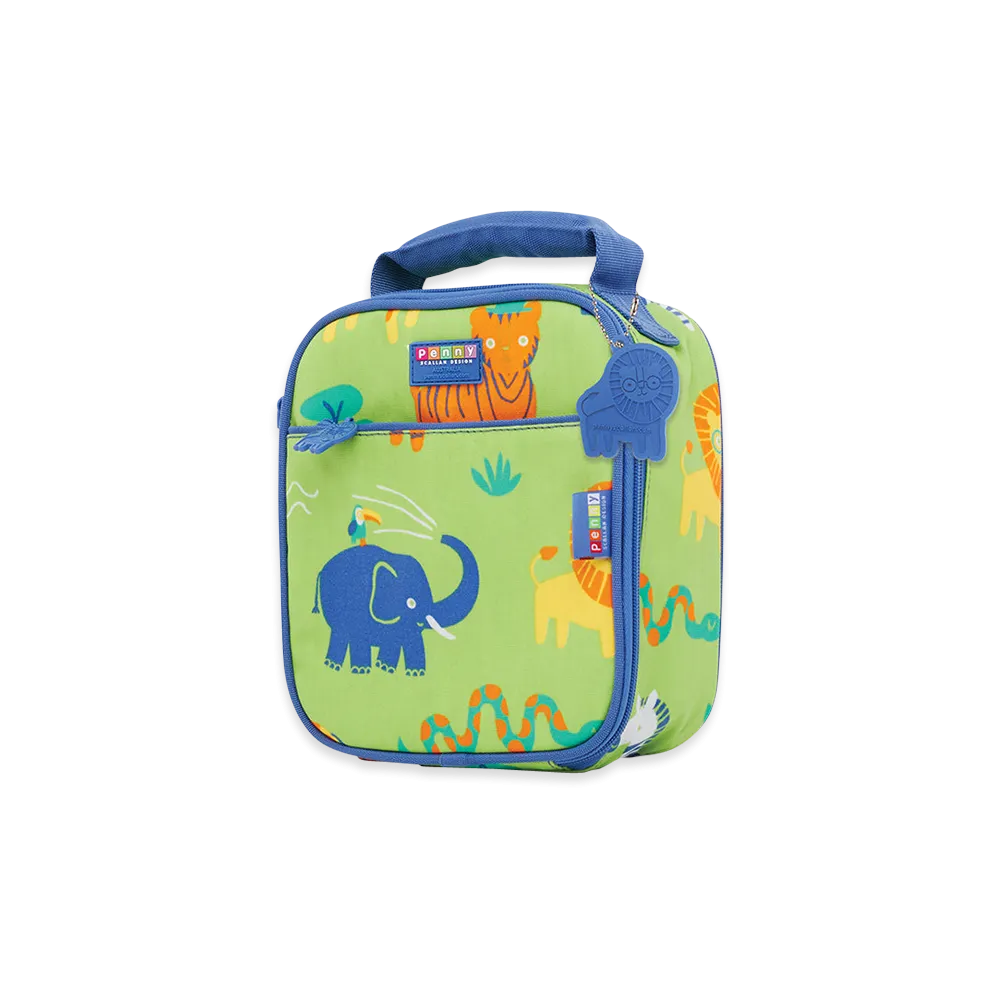 Medium Insulated Lunch Bag - Wild Thing