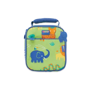 Medium Insulated Lunch Bag - Wild Thing