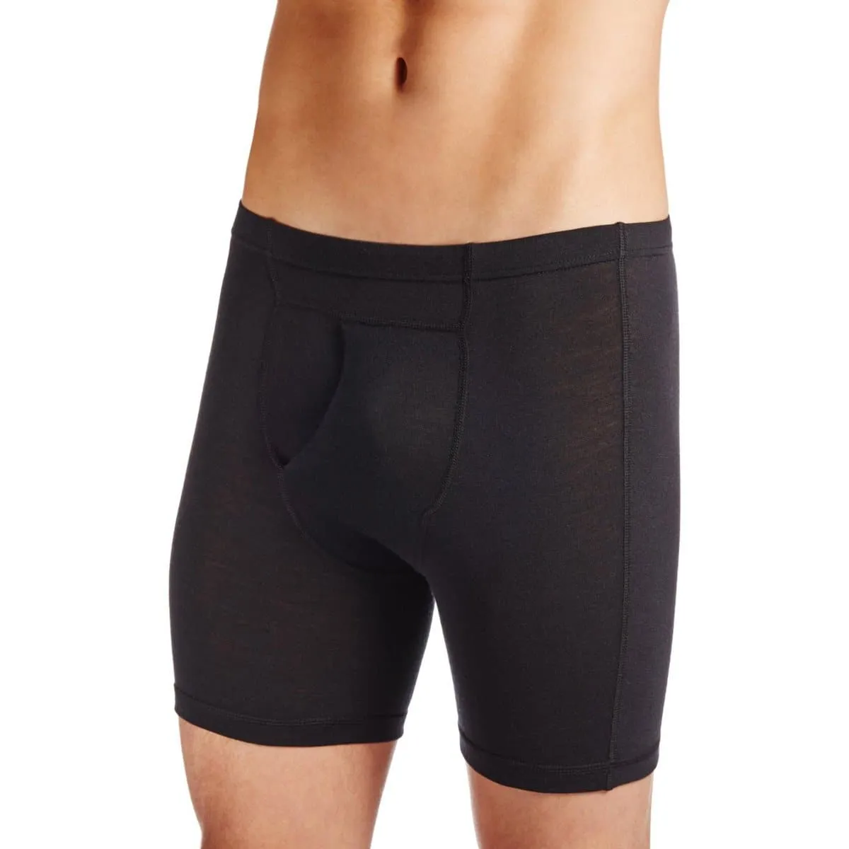 Micro Weight - Men's Wool Boxer Briefs  Woolverino