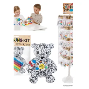 Mini Coloring Kit