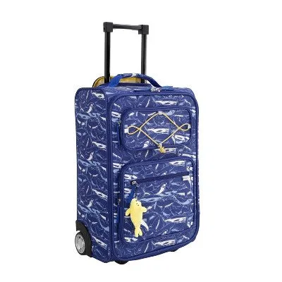 New - Crckt Kids Softside Carry On Suitcase Travel 2-Wheel Luggage