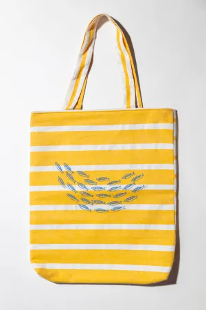 NEW! Tote Bag Ocean Sun