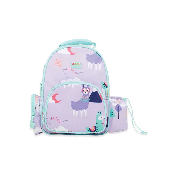 Penny Scallan Backpack Medium - Loopy Llama