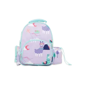 Penny Scallan Backpack Medium - Loopy Llama