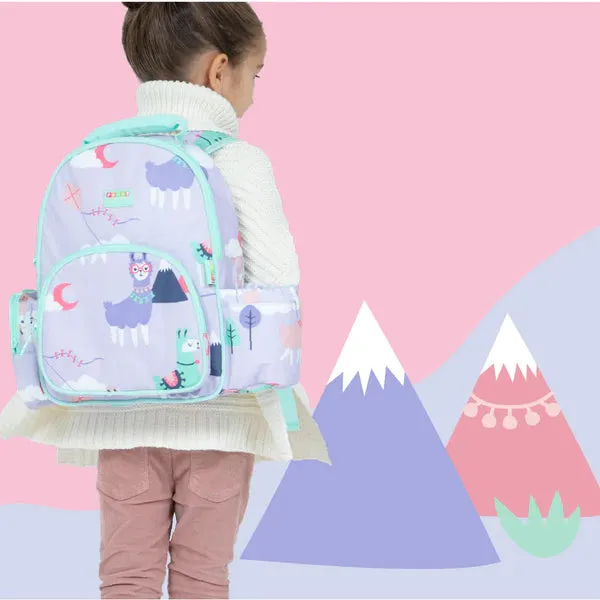 Penny Scallan Backpack Medium - Loopy Llama