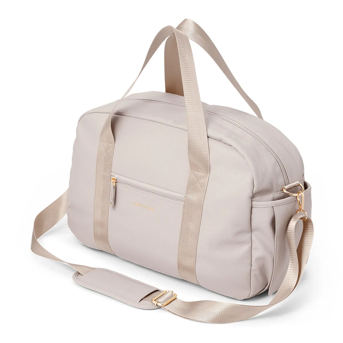 Pretty Brave Stella Bag - Stone Pebble