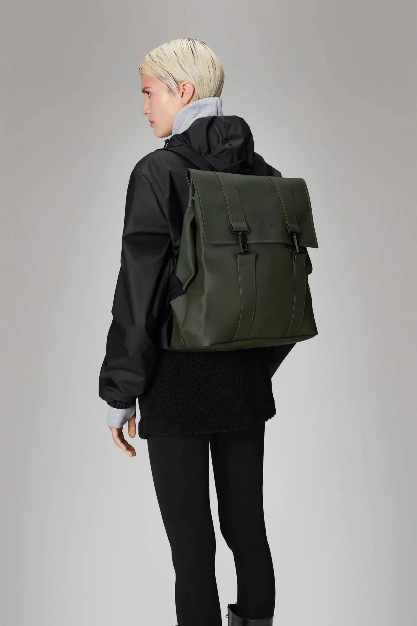 RAINS MSN Bag W3