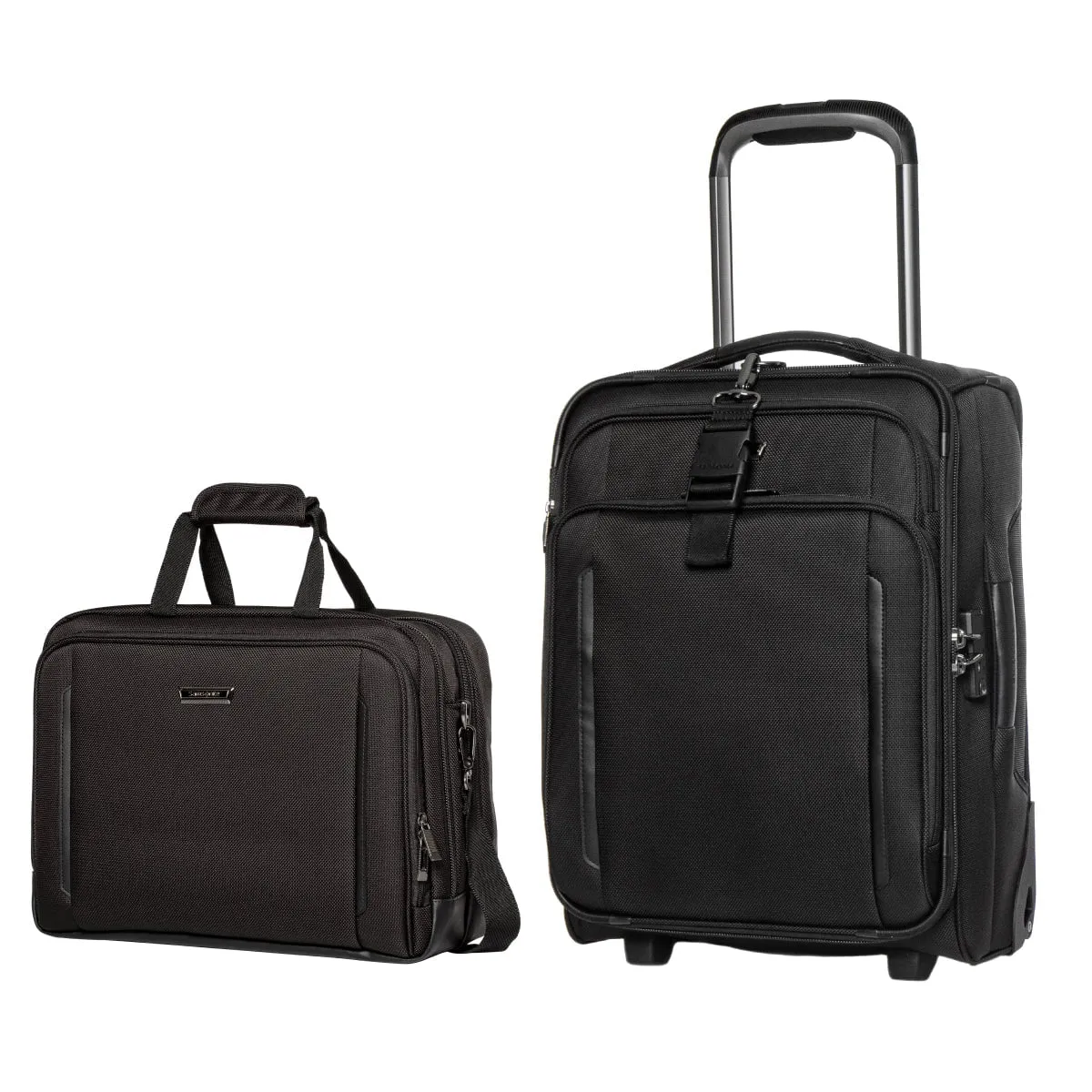 Samsonite Flight Series 2-Piece Set - Carry-On and Business Tote