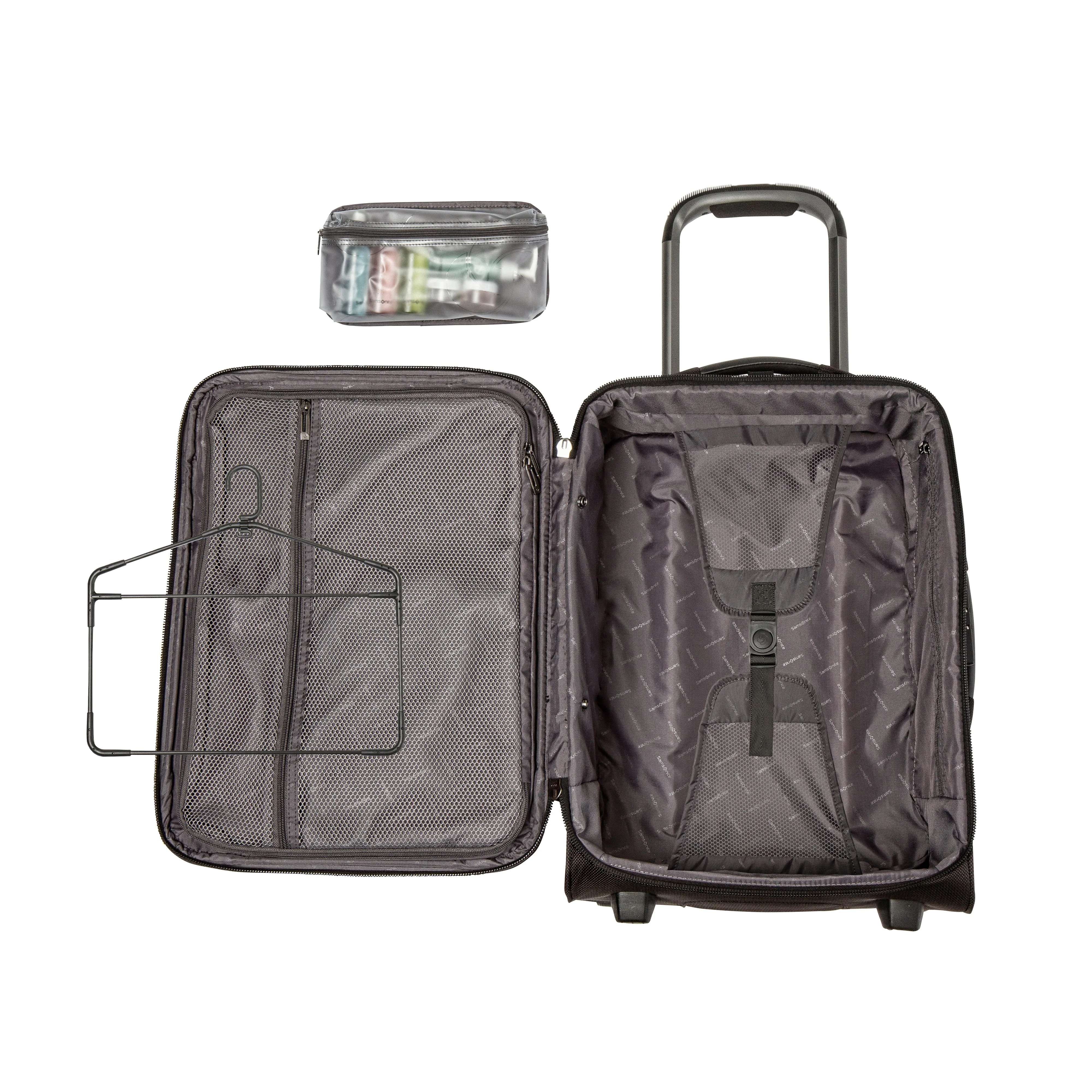 Samsonite Flight Series 2-Piece Set - Carry-On and Business Tote