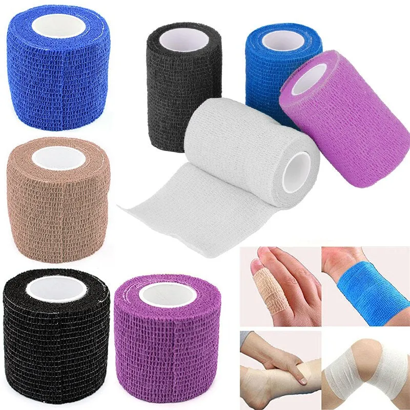 Self-Adhesive Elastic Bandage (2.5cm*5m)