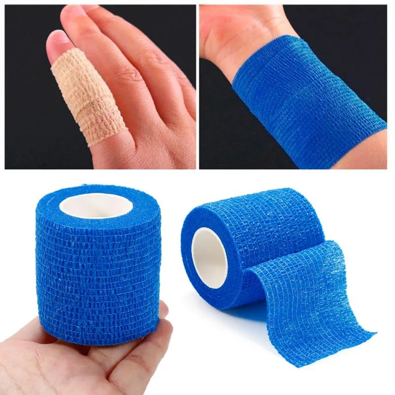 Self-Adhesive Elastic Bandage (2.5cm*5m)