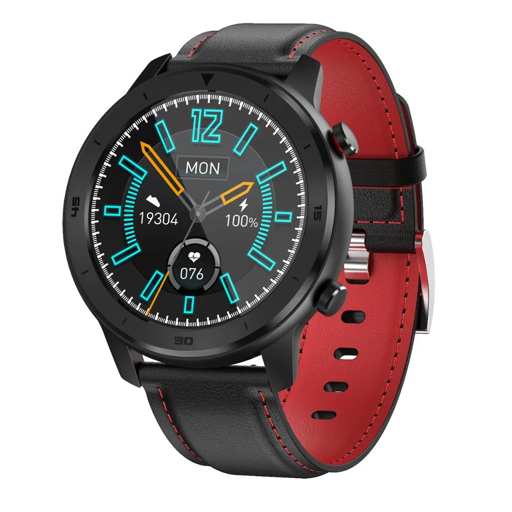 Smart Watch Men Full | Touch Screen | Heart Rate