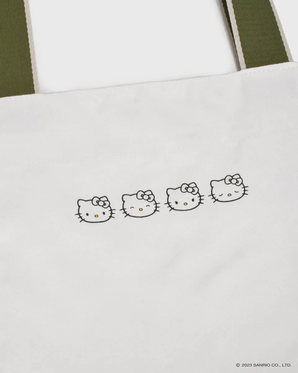 TOS x Hello Kitty GENKI DESU! Tote [Sold Out]