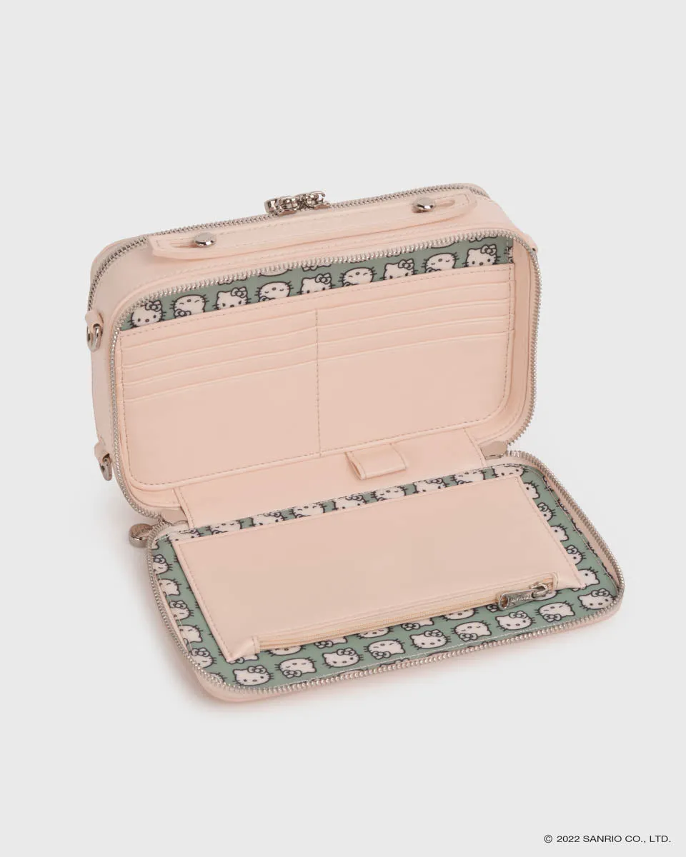 TOS x Hello Kitty Train Case (Blush) [SOLD OUT]