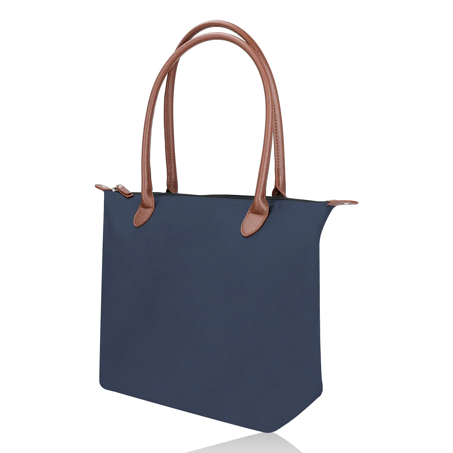 Tote bag Blue