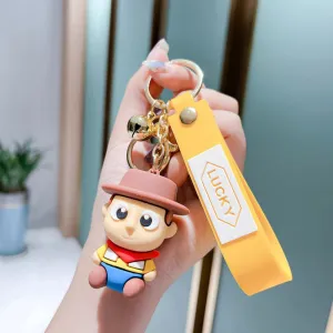 Toy Story Themed | Woody | Lanyard Charm keychain