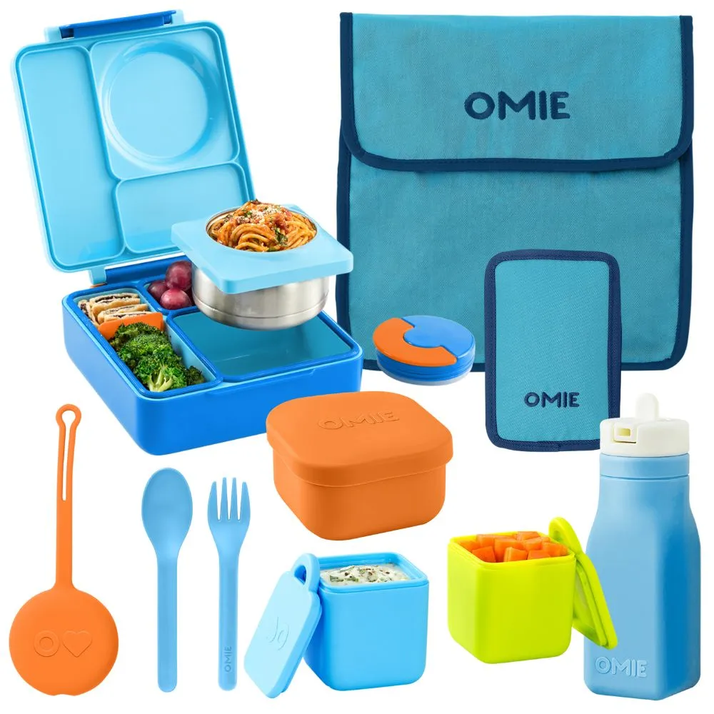 Ultimate OmieBox Bundle - Sky Blue