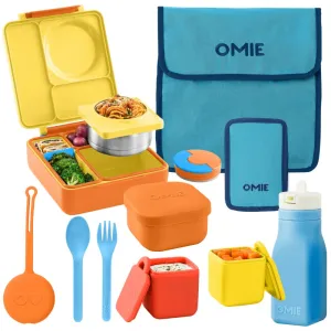 Ultimate OmieBox Bundle - Sunshine Yellow