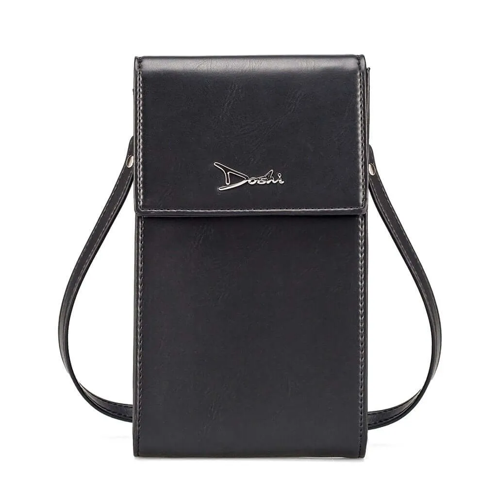 Vegan Crossbody Phone Purse