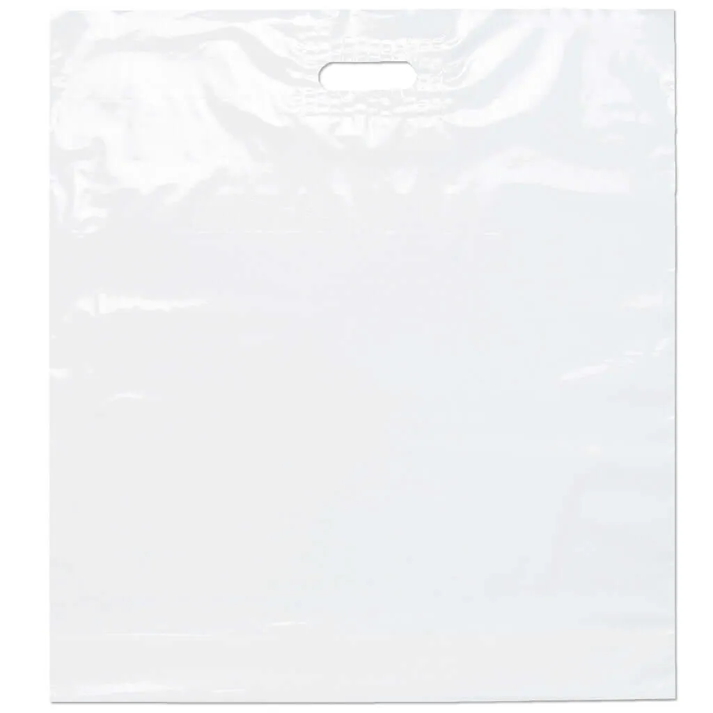 Wholesale Die Cut Handle Bag-22 X 24 X 5 Plastic Bag - 9102